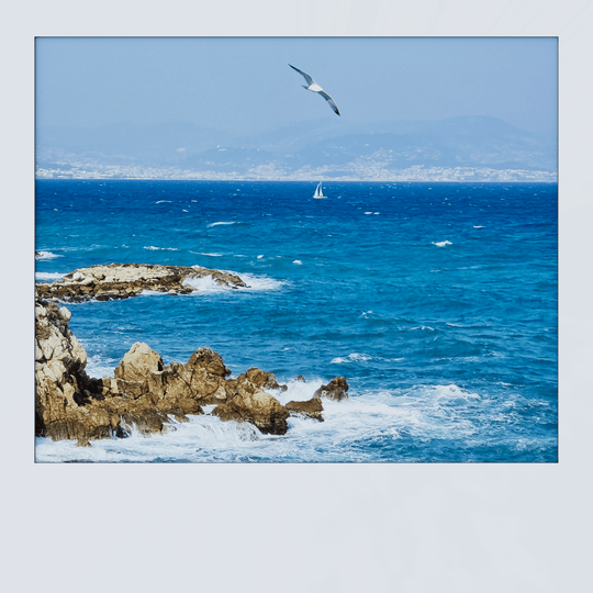 La Côte d'Azur