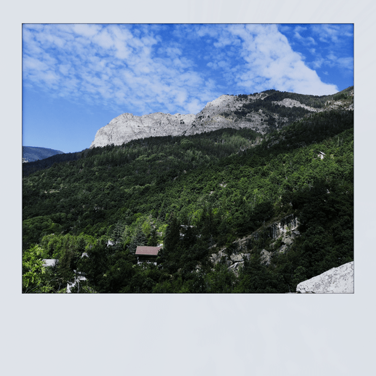 La montagne